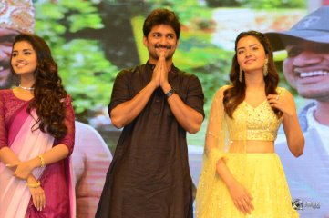 Krishnarjuna Yuddham Pre Release Function